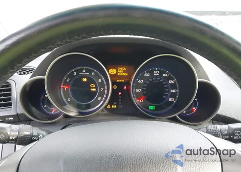 2009 Acura Mdx Technology Package z USA, uszkodzony, nr VIN 2HNYD28419H511438